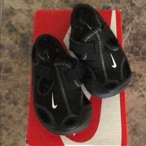 Baby  Nike sandals